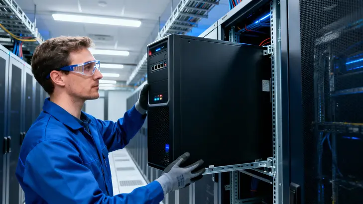 1Gbps Unmetered Dedicated Server Netherlands