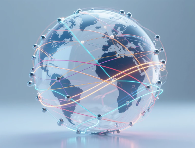 Dedicated Servers Indonesia 5 BGP Optimised Routing: Always the Fastest Path