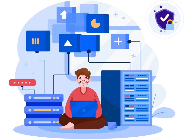 Cloud Servers 14 cloud server commercial security