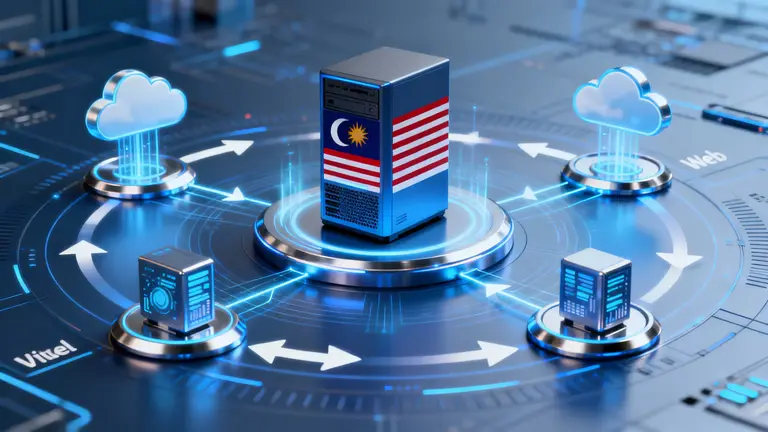 Dedicated Server Malaysia: Bare Metal vs Cloud Performance 1 A hybrid architecture using a Dedicated Server Malaysia for the core database, ensuring stable performance, while scalable cloud VMs handle web traffic.