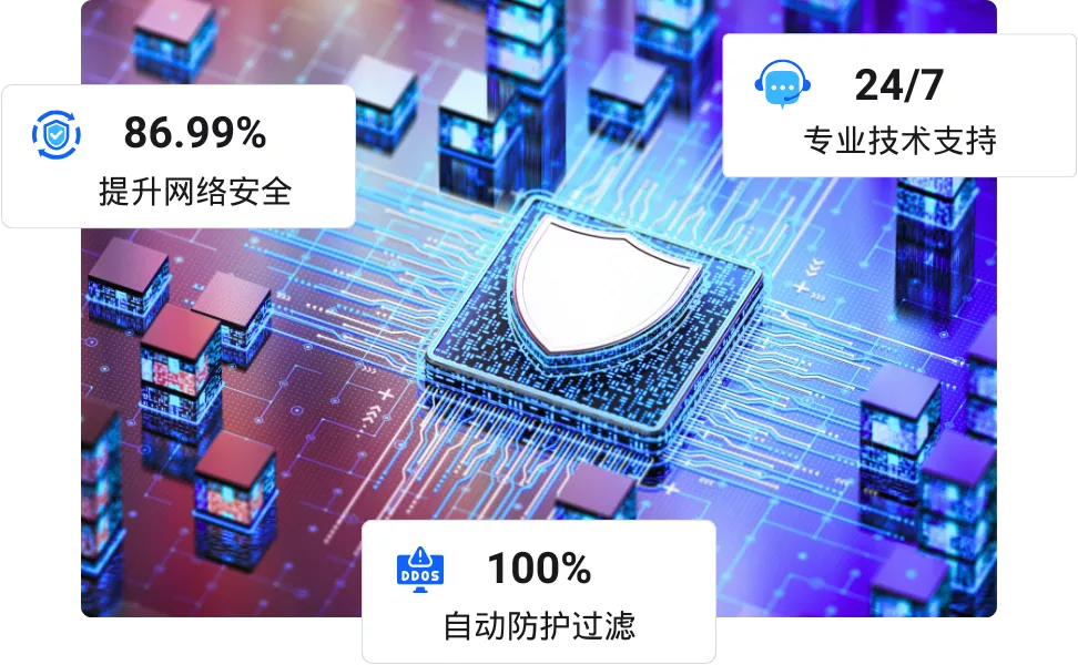 台湾抗DDoS高防服务器 — 为您提供堡垒级防护