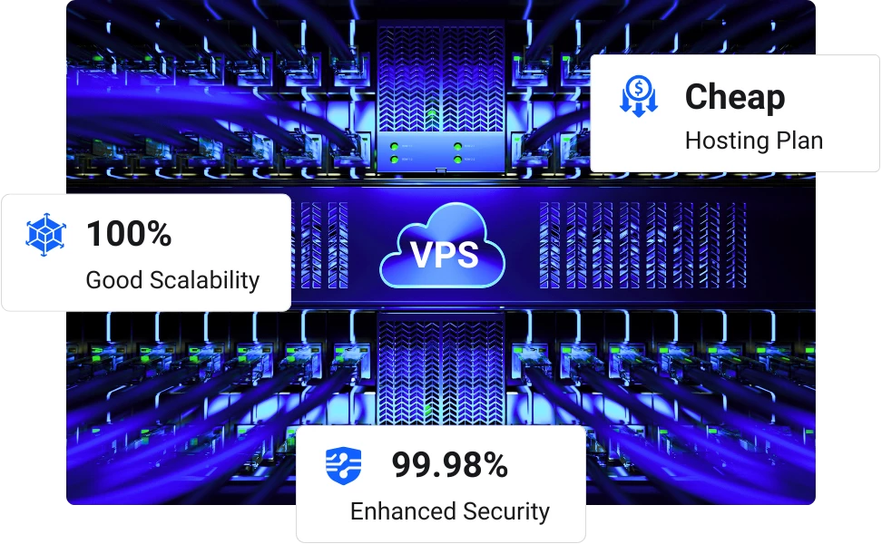 VPS Hosting 1 US VPS