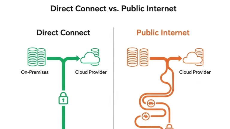Direct Connect Shenzhen to Hong Kong - Your Private Network Advantage 2 Shenzhen Hong Kong Direct Connect
