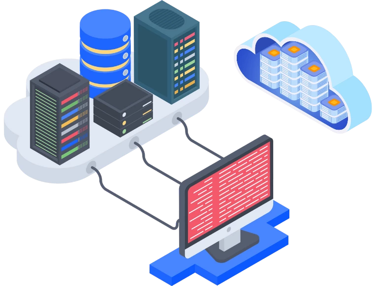 VPS Hosting 14 los angeles virtual infrastructure