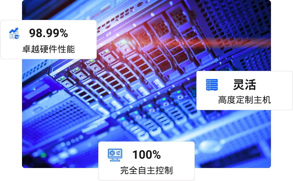 US dedicated servers