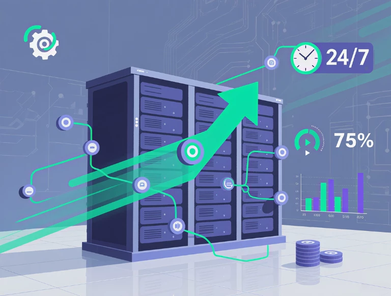 Web Hosting 9 Provide Top-Notch Scalability & Performance For Enterprises