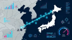 Shanghai to Japan Direct Connect: Why Ping Is Wrong for FinTech Shanghai to Japan Direct Connect: Why Ping Is Wrong for FinTech