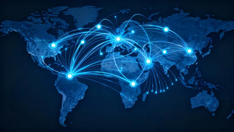 TikTok Live Stream Network