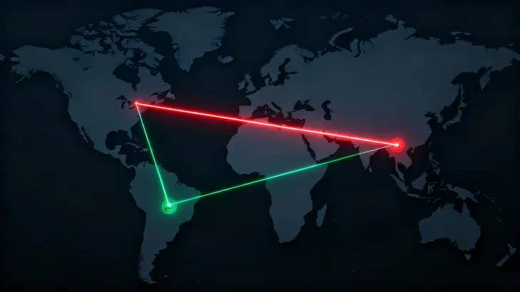 Vietnam Dedicated Server: Solving the Manufacturing Data Gap 2 Latency Comparison Chart Vietnam to USA and Singapore for Vietnam dedicated server