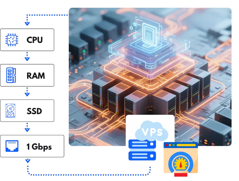 VPS Hosting 12 Why Choose Our US-Based Hosting?