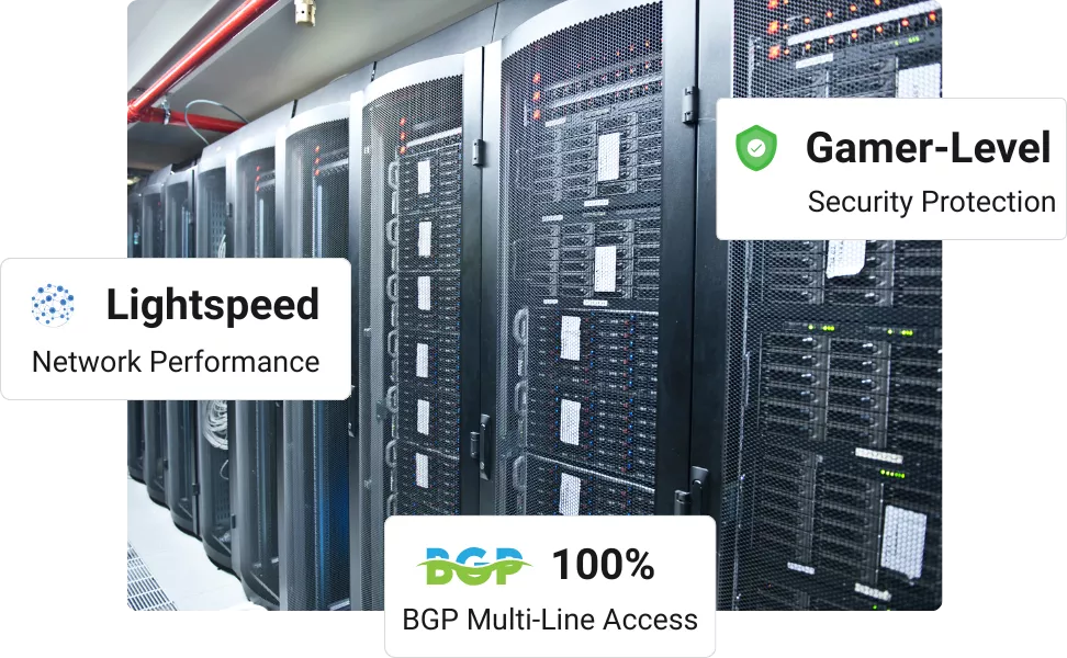 Korea Anti-DDOS server 1 Why Korea Anti-DDOS Server Protection Works