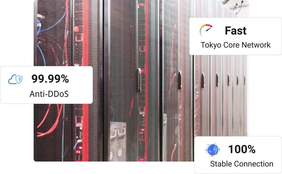 Japan Anti-DDOS Server 1 why our japan anti ddos server beats the competition
