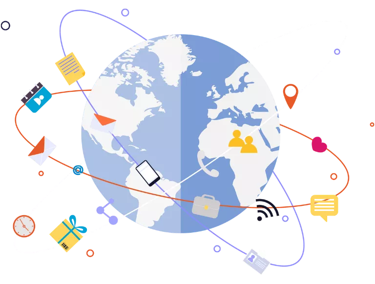 Singapore Dedicated Server 15 Worldwide Network Reach