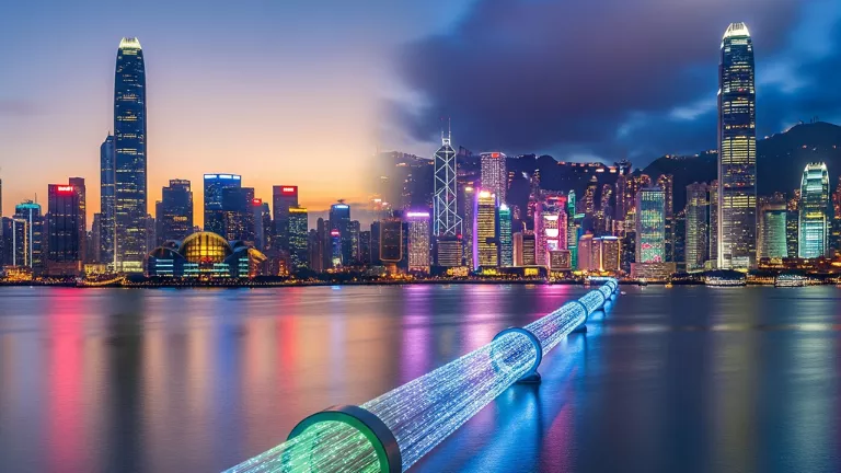 your direct link to seamless shenzhen hong kong connectivity