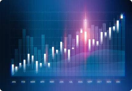 Fast data transfer and content delivery illustration